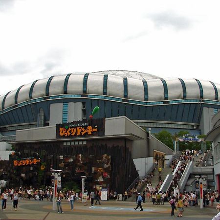 Hotel Oaks Early-Bird Osaka Morinomiya/ Vacation Stay 28708 Buitenkant foto