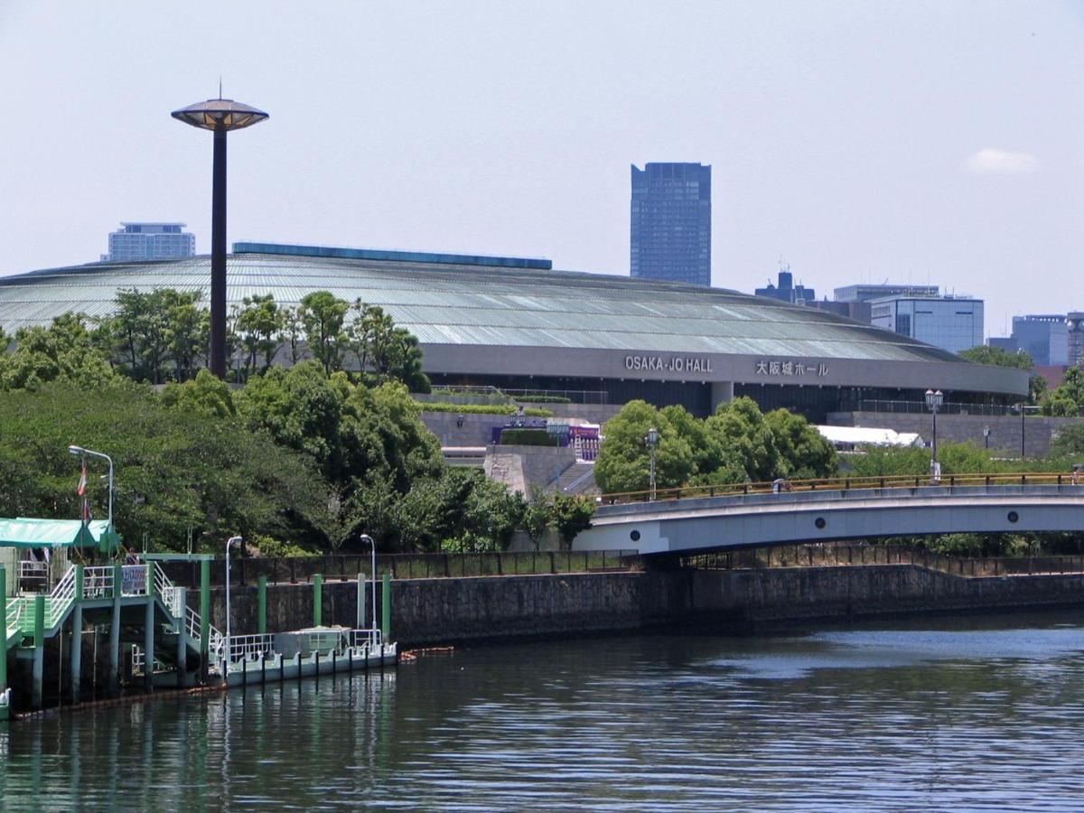 Hotel Oaks Early-Bird Osaka Morinomiya/ Vacation Stay 28708 Buitenkant foto