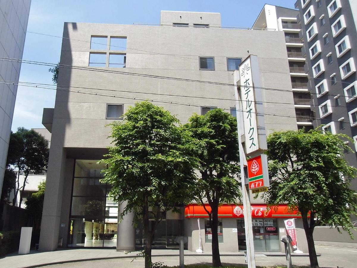 Hotel Oaks Early-Bird Osaka Morinomiya/ Vacation Stay 28708 Buitenkant foto