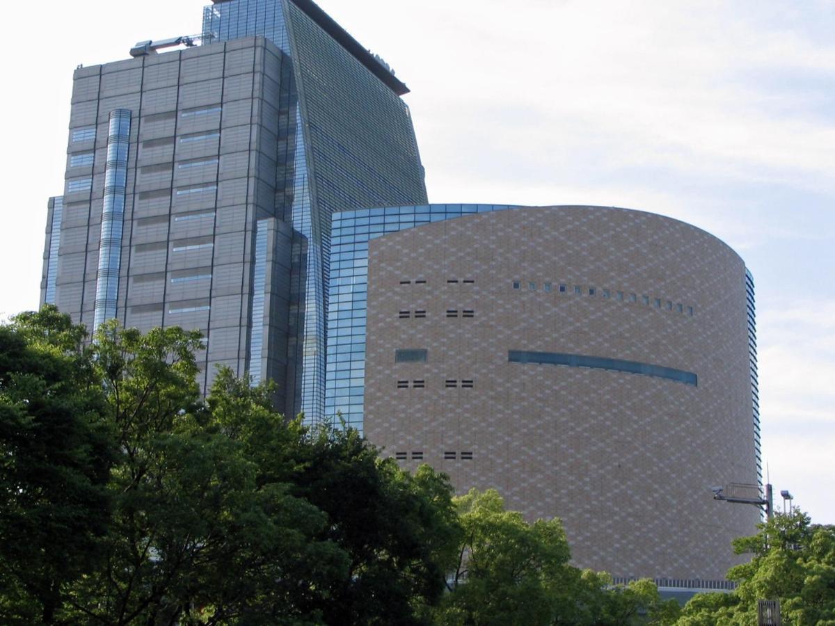 Hotel Oaks Early-Bird Osaka Morinomiya/ Vacation Stay 28708 Buitenkant foto