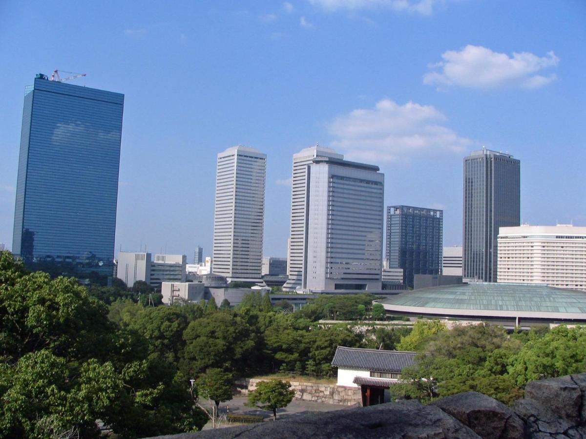 Hotel Oaks Early-Bird Osaka Morinomiya/ Vacation Stay 28708 Buitenkant foto