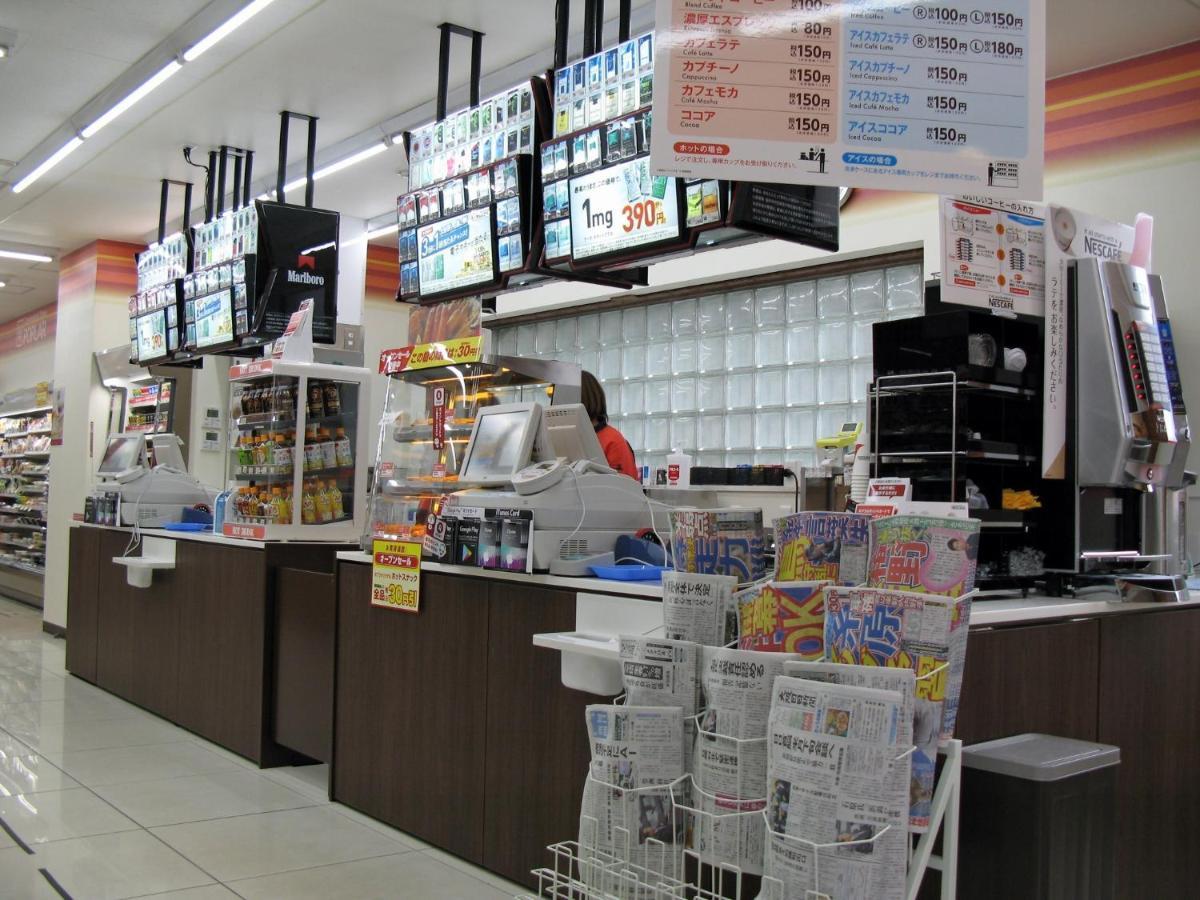 Hotel Oaks Early-Bird Osaka Morinomiya/ Vacation Stay 28708 Buitenkant foto