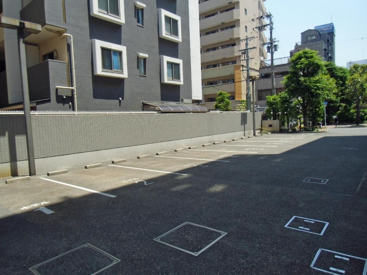 Hotel Oaks Early-Bird Osaka Morinomiya/ Vacation Stay 28708 Buitenkant foto