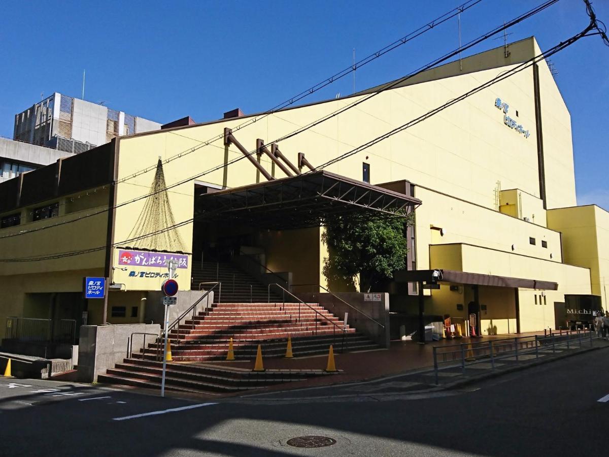 Hotel Oaks Early-Bird Osaka Morinomiya/ Vacation Stay 28708 Buitenkant foto